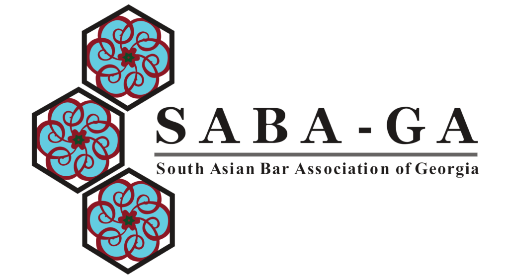 South Asian Bas Association of Georgia Logo