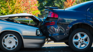 Hit and Run Crash With Injuries on I-85 S at 17th St NW
