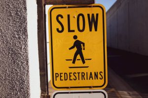 Pedestrian Seriously Injured in Crash Near 10th St NW & Greenfield St NW