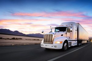 Several Injured in Truck Crash on I-75 Near Newside Dr