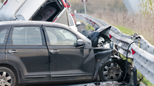 Two Injured in Multi Vehicle Crash on GA-17 Near Cool Springs Rd