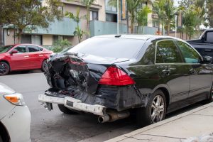Several Injured in Traffic Crash on Spring St NW