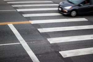 Man Critically Injured in Pedestrian Crash on Lee St SW