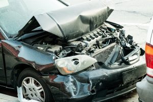 Child, Three Others Injured After Car Crashes Into BP Gas Station