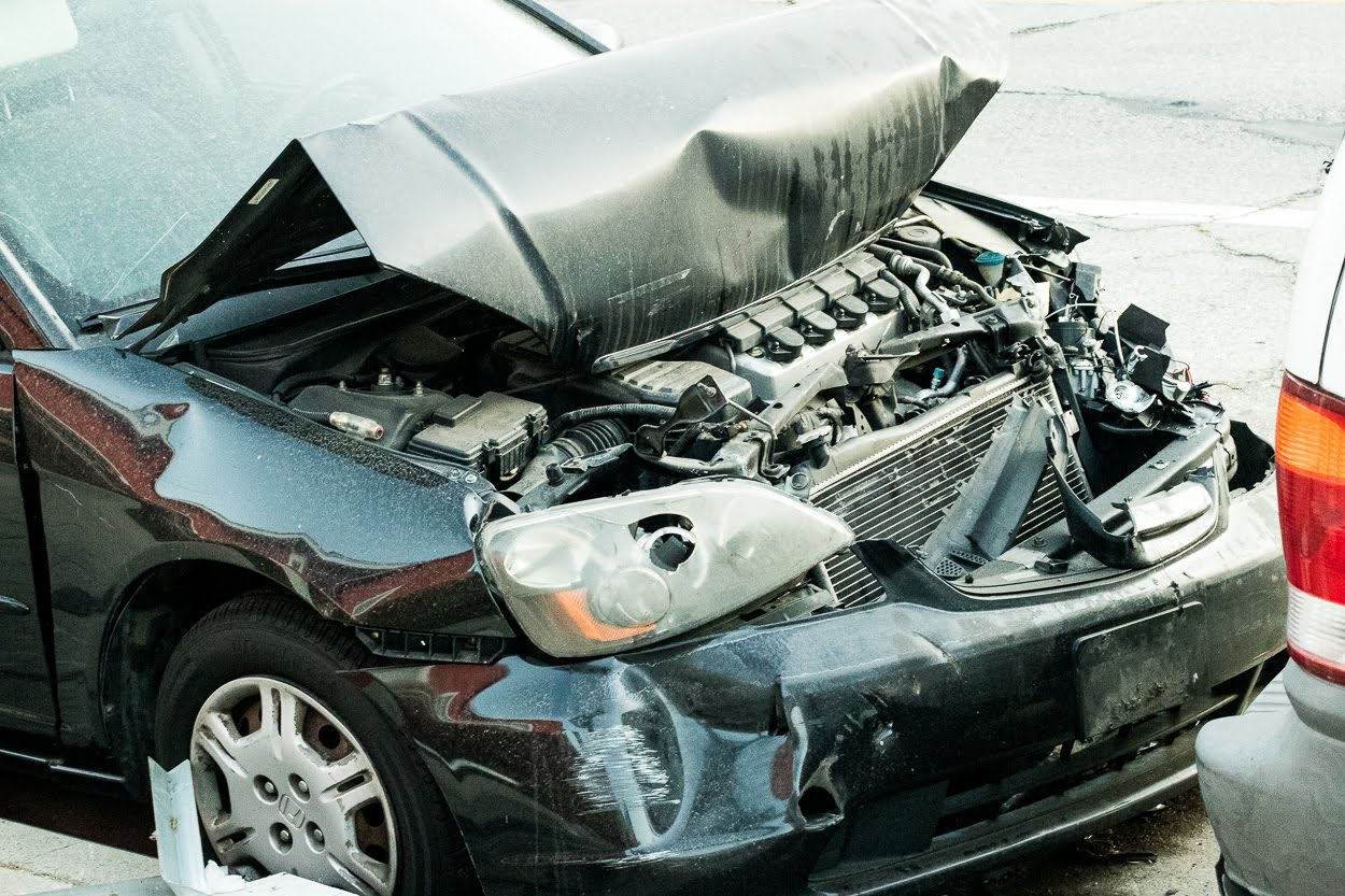 Child, Three Others Injured After Car Crashes Into BP Gas Station
