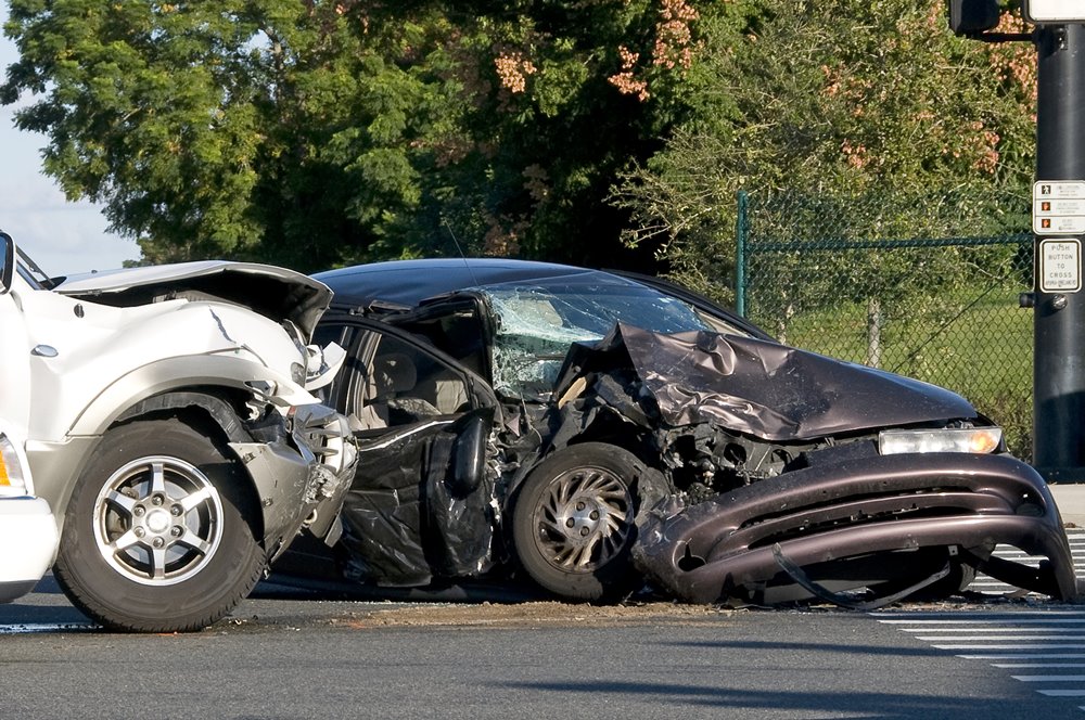 Injuries Follow Two-Car Accident on Piedmont Ave NE
