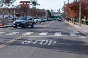 Pedestrian Injured Following Vehicle Strike Near Maple Dr Nightclub