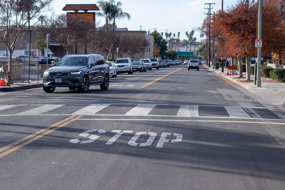 Pedestrian Injured Following Vehicle Strike Near Maple Dr Nightclub