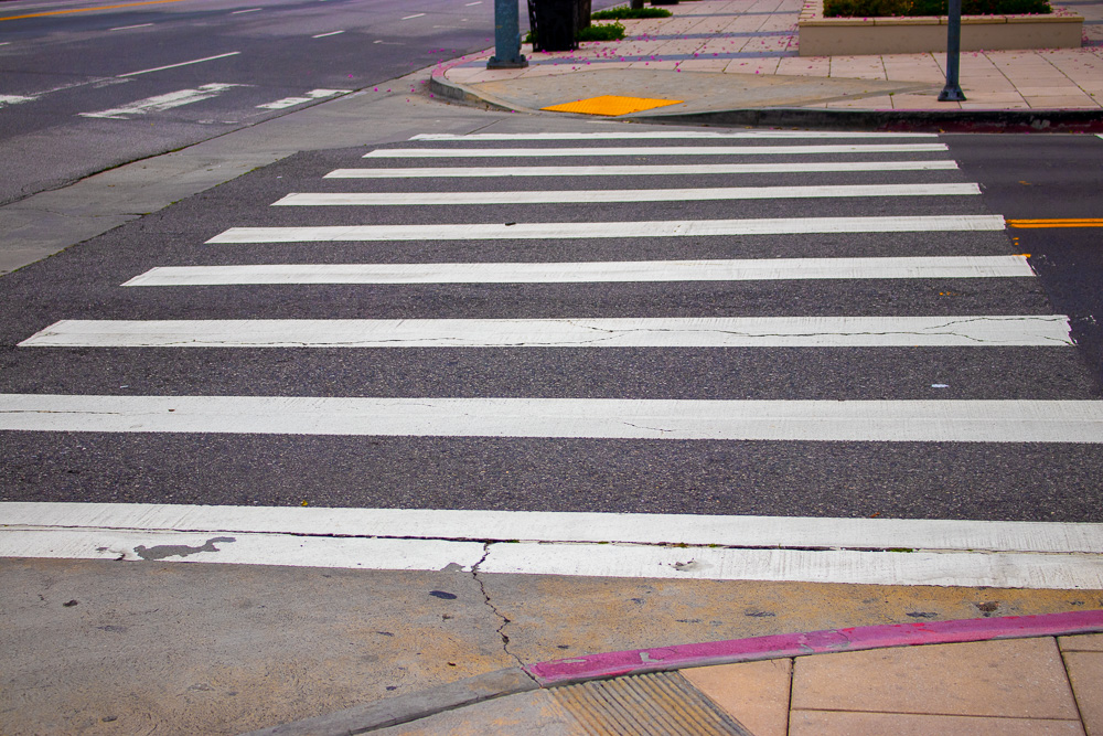 Vehicle Hits Pedestrian On Lenox Rd NE, Injuries Reported