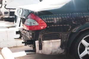 Multiple Injuries After Two-Car Crash on Toffie Ter