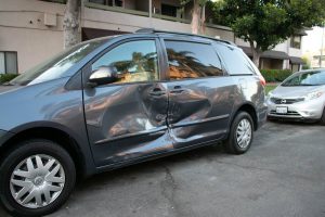 Two-Vehicle Accident Near Pennsylvania Ave, Injuries Reported 